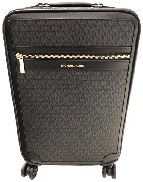 michael kors luggage set sale|michael kors travel bag outlet.